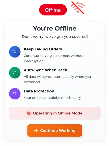 Offline Mode