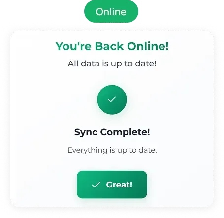 Online Mode